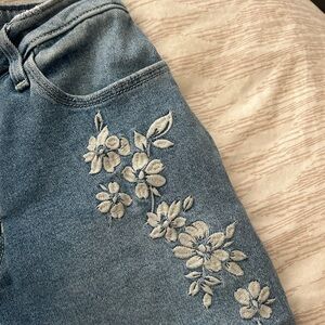 Hollister denim